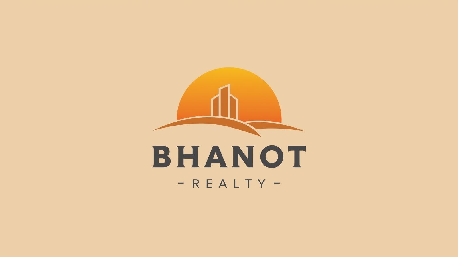Bhanot Realty logo